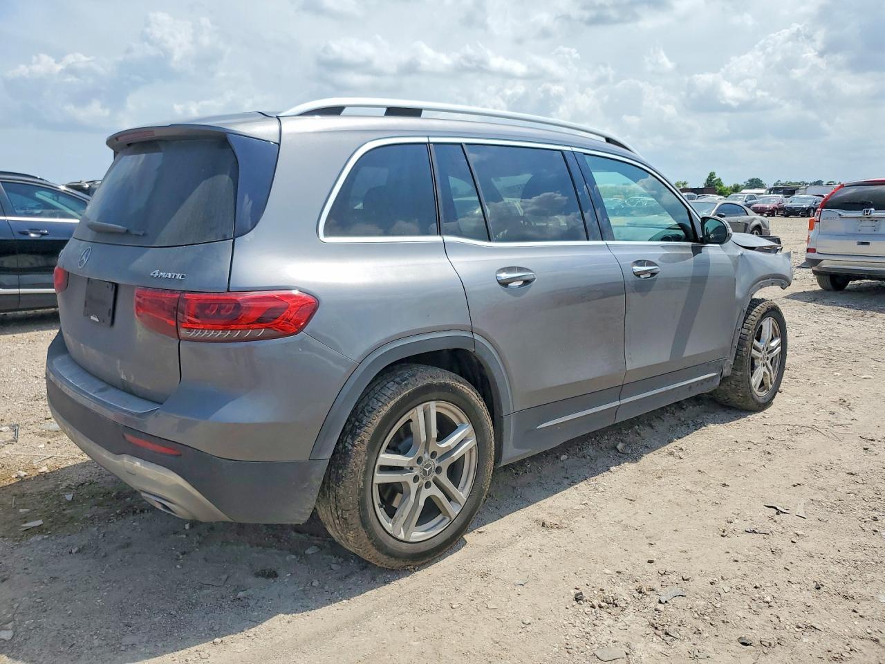 2021 Mercedes-Benz Glb 250 4Matic - Фото 3