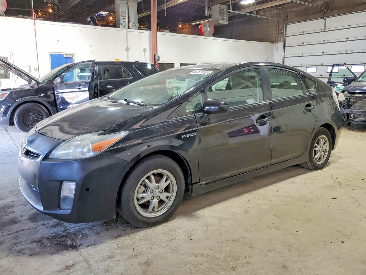 2010 Toyota Prius Ii