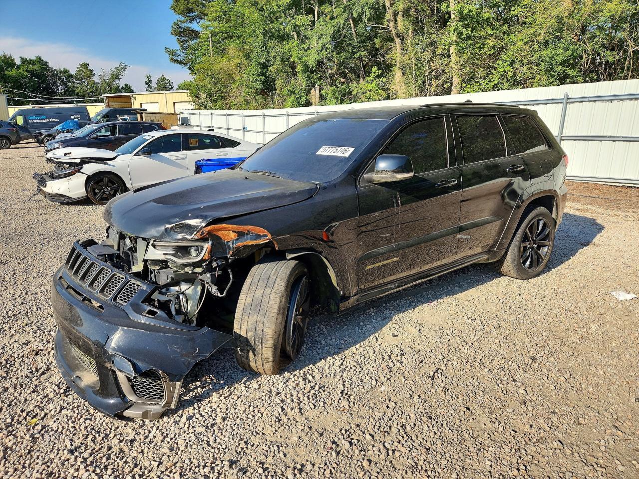2019 Jeep Grand Cherokee Trackhawk