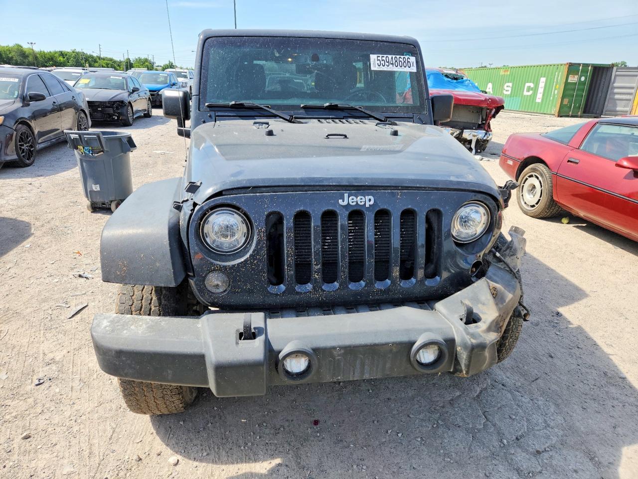 2017 Jeep Wrangler Unlimited Sport - Image 5