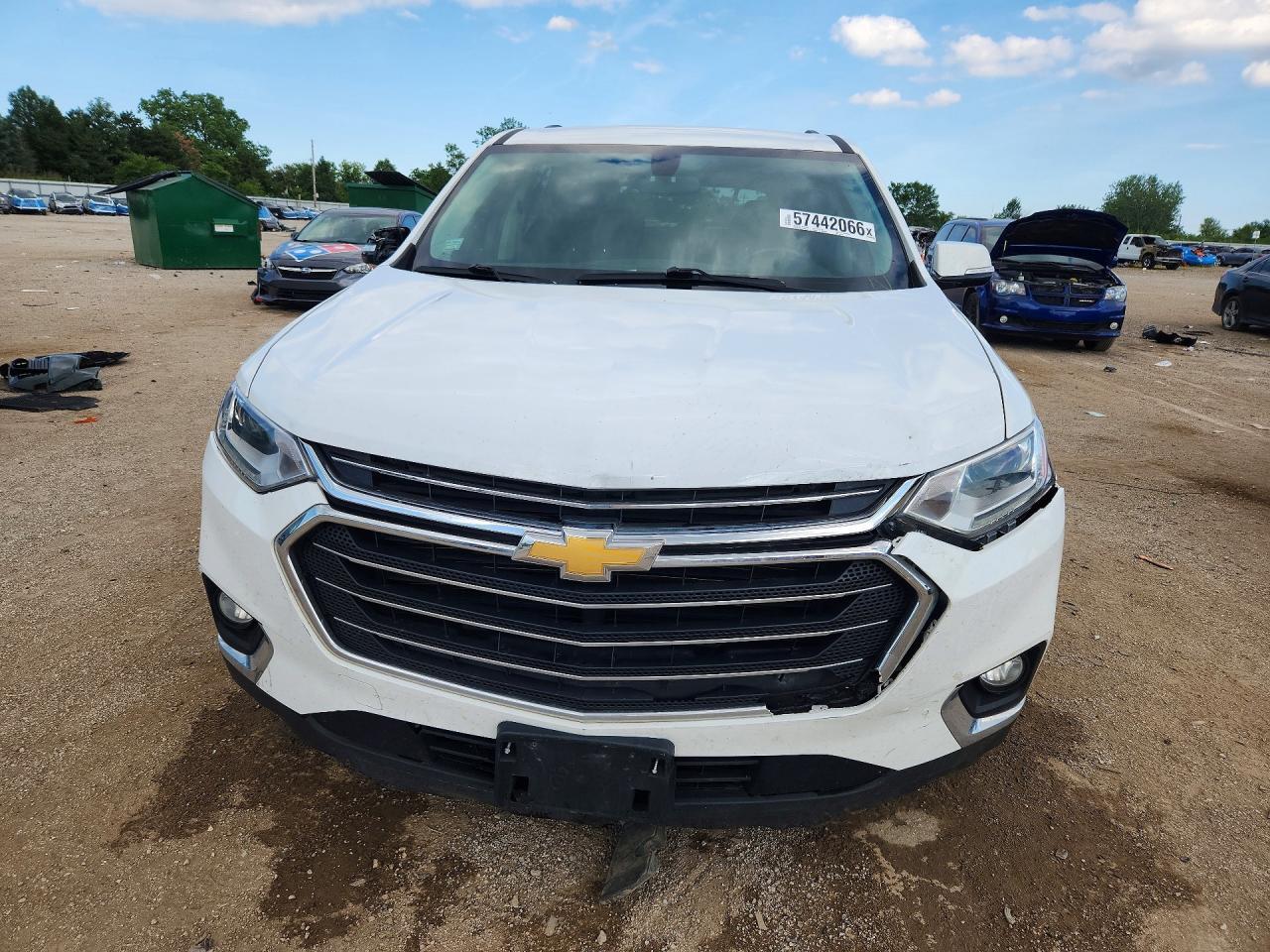 2018 Chevrolet Traverse Lt - Фото 5