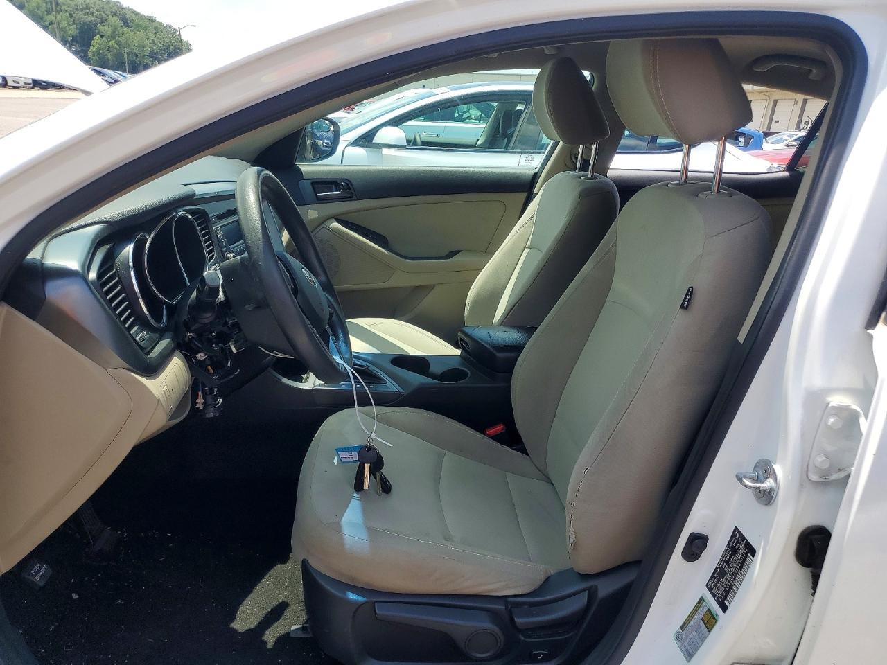 2013 Kia Optima Lx - Фото 7