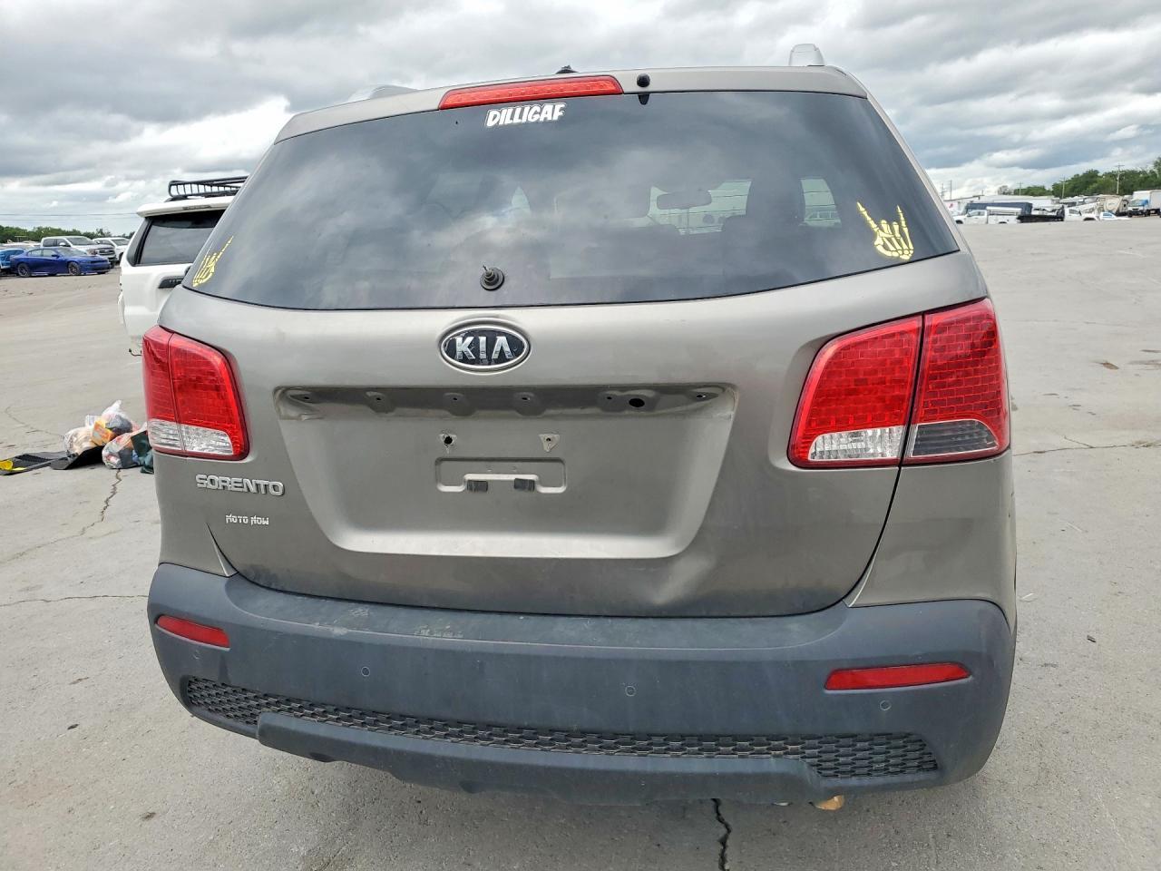 2013 Kia Sorento Lx - Фото 6