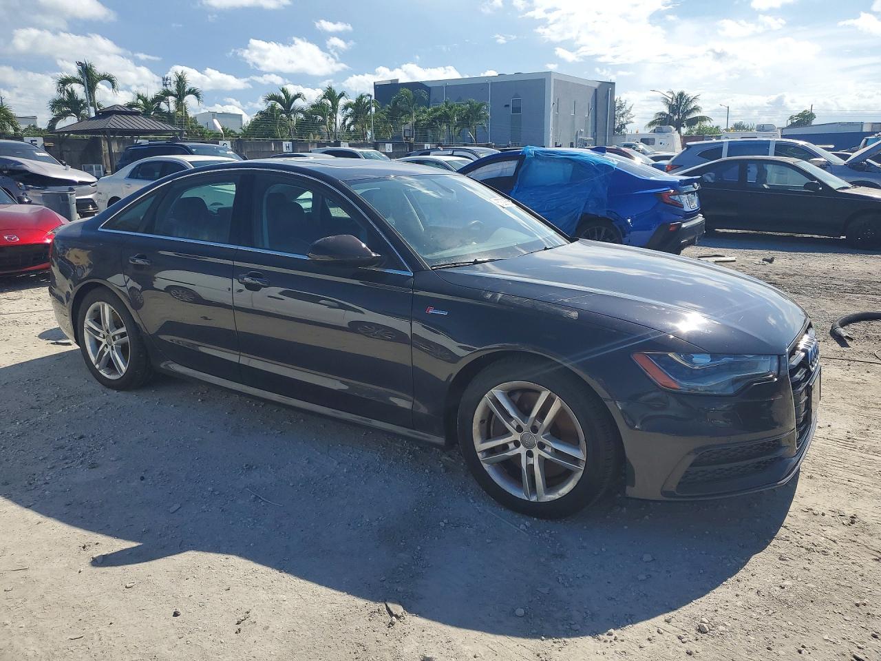 2012 Audi A6 - Image 4