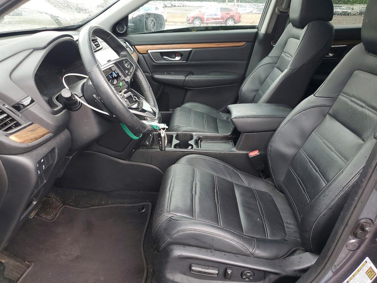 2021 Honda Cr-V Exl - Image 7