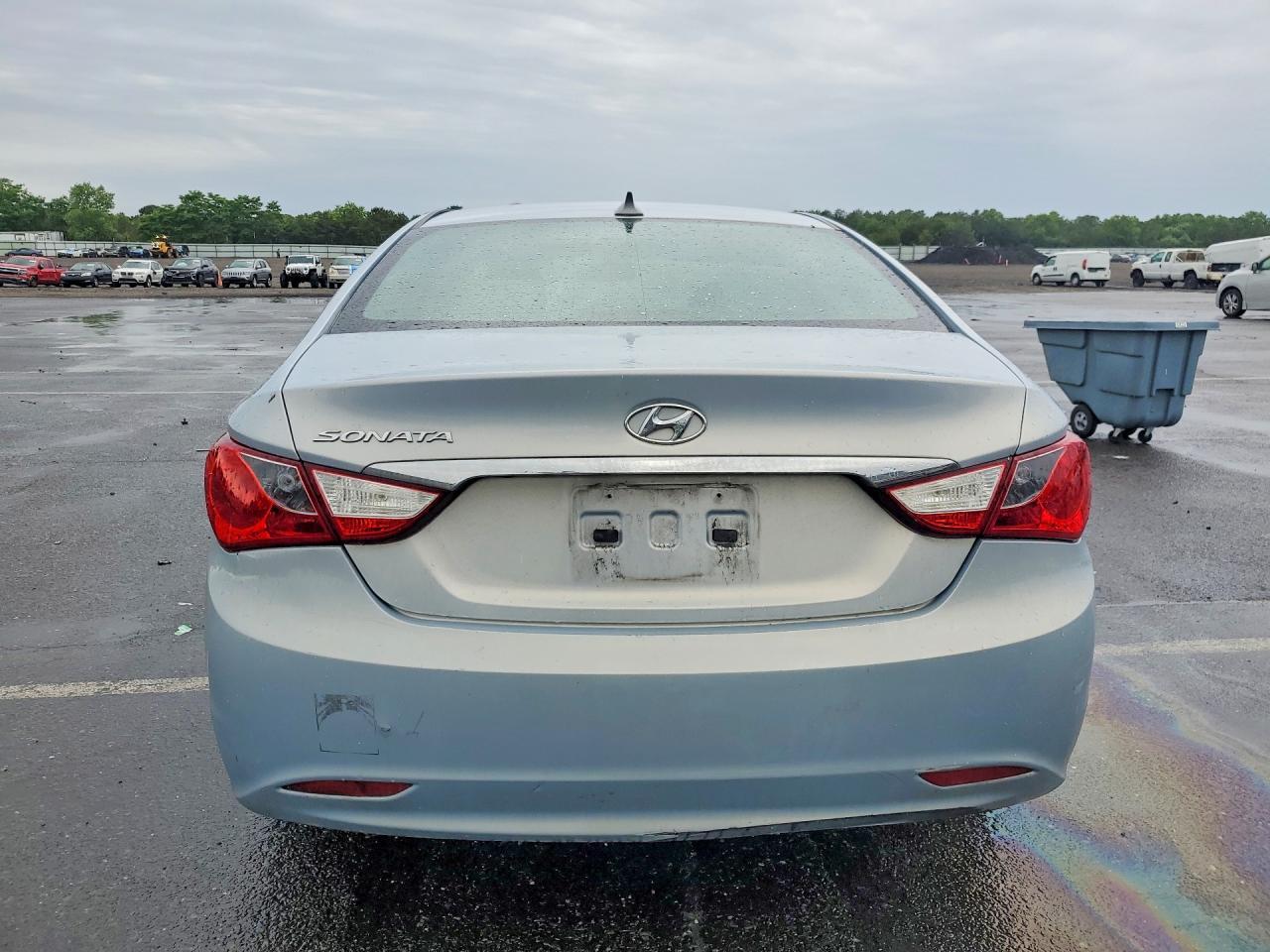 2013 Hyundai Sonata Gls - Фото 6