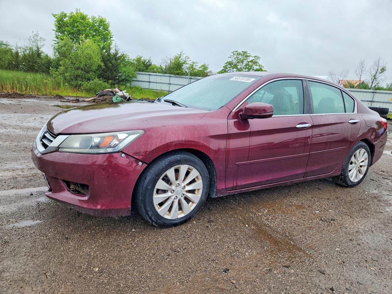 2013 Honda Accord Ex