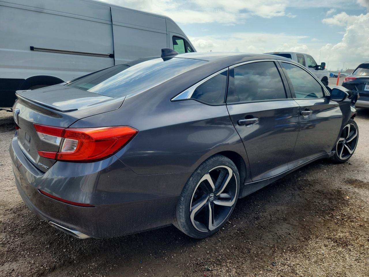 2019 Honda Accord Sport - Фото 3