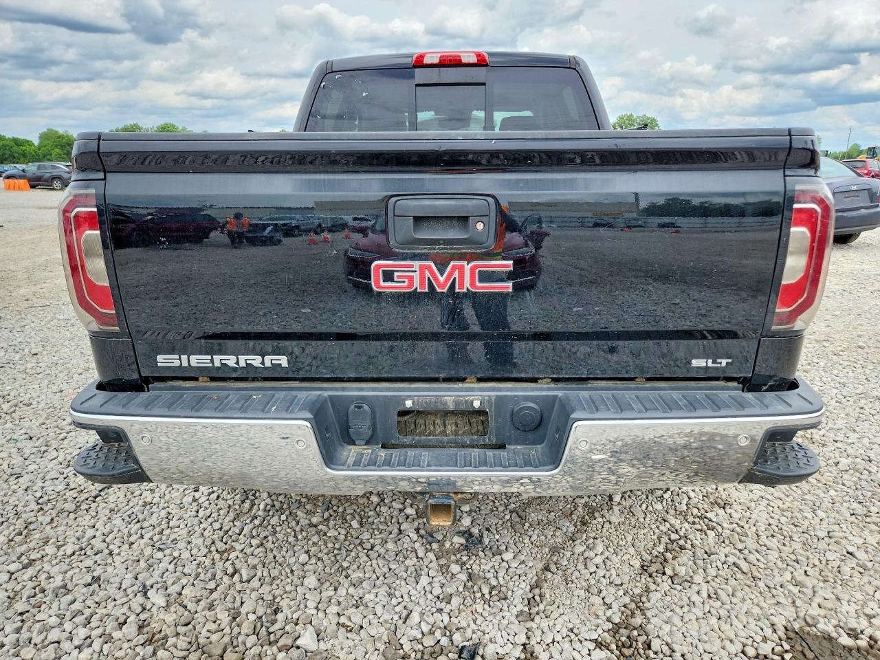 2018 GMC Sierra K1500 Slt - Фото 6