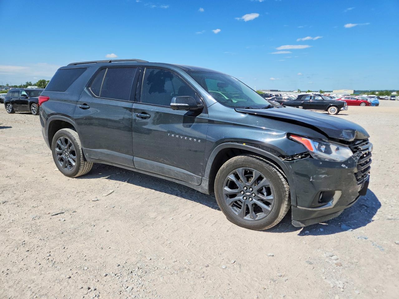 2020 Chevrolet Traverse Rs - Фото 4