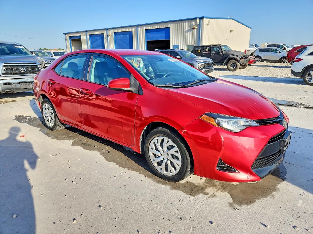 2018 Toyota Corolla Le - Фото 4