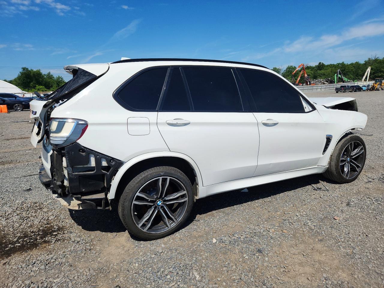 2017 BMW X5 M - Фото 3