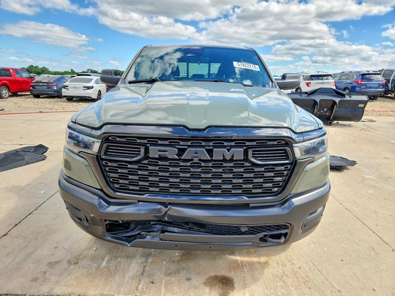 2026 Ram 1500 Tradesman - Фото 5