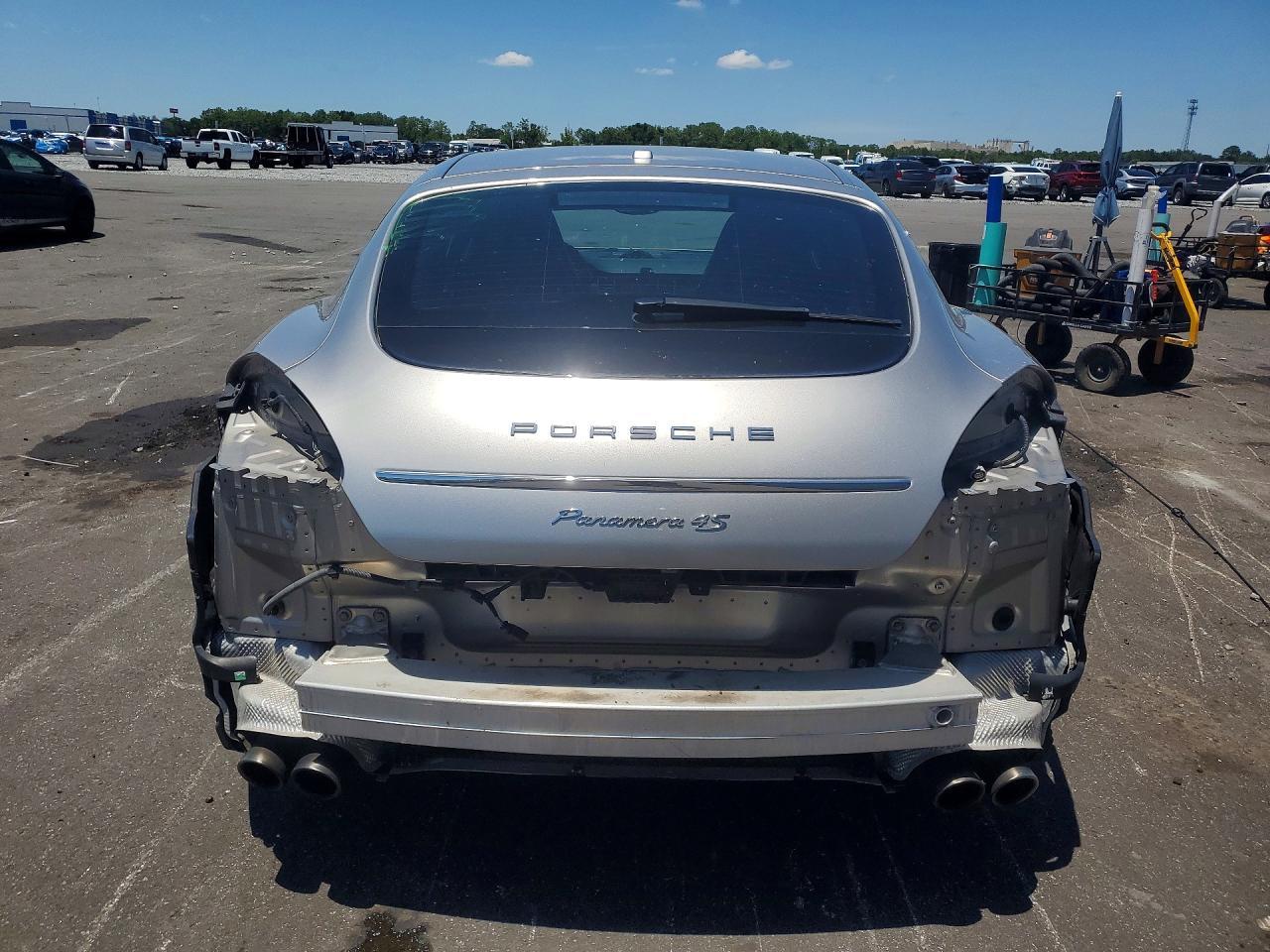 2010 Porsche Panamera S - Фото 6
