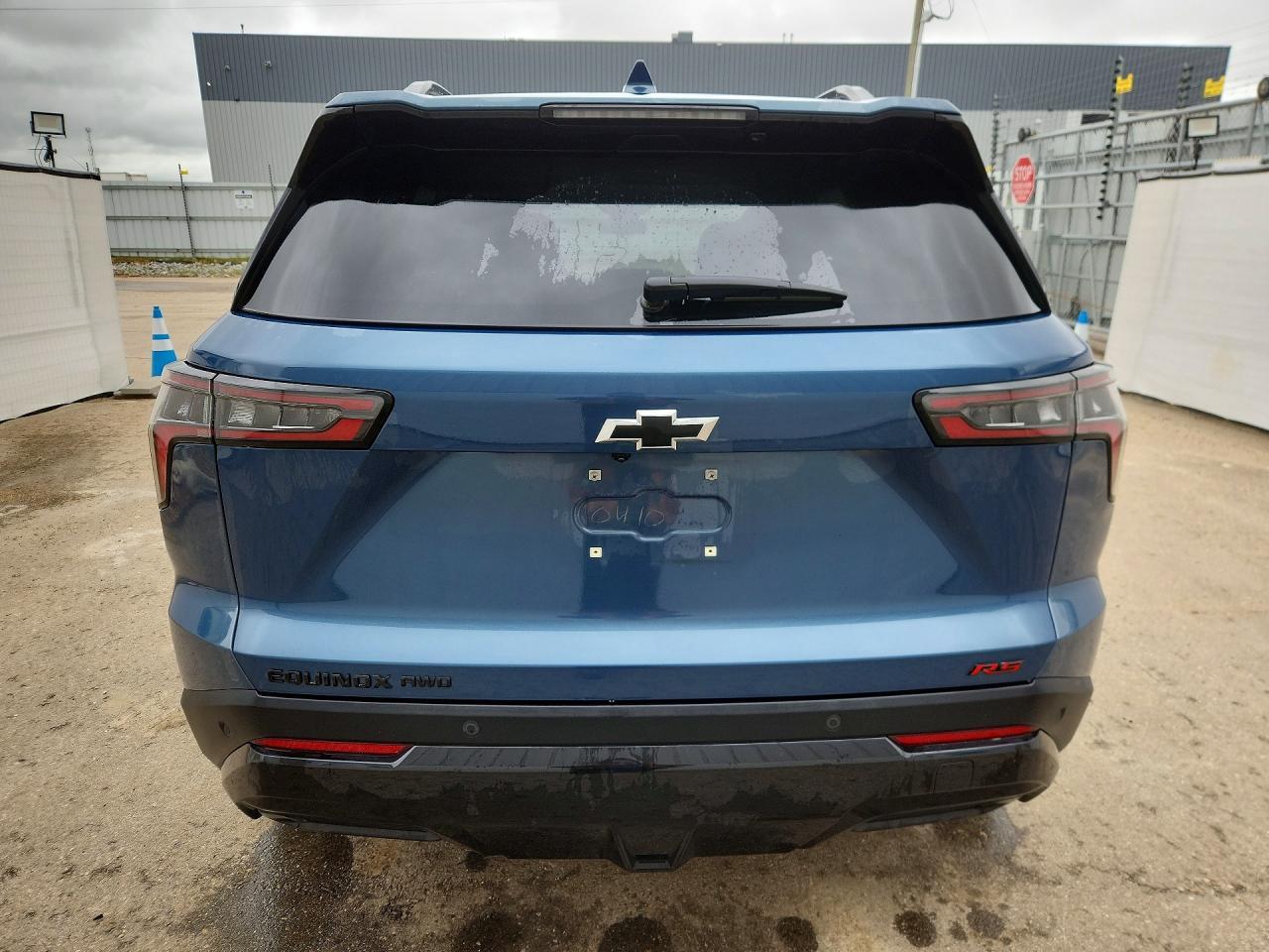 2025 Chevrolet Equinox Rs - Image 6
