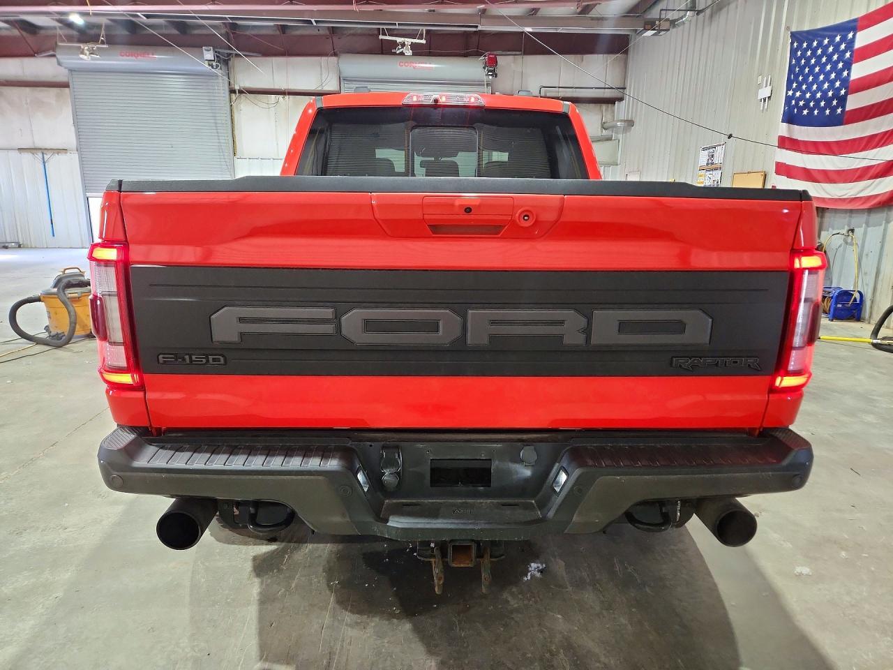 2022 Ford F150 Raptor - Image 6