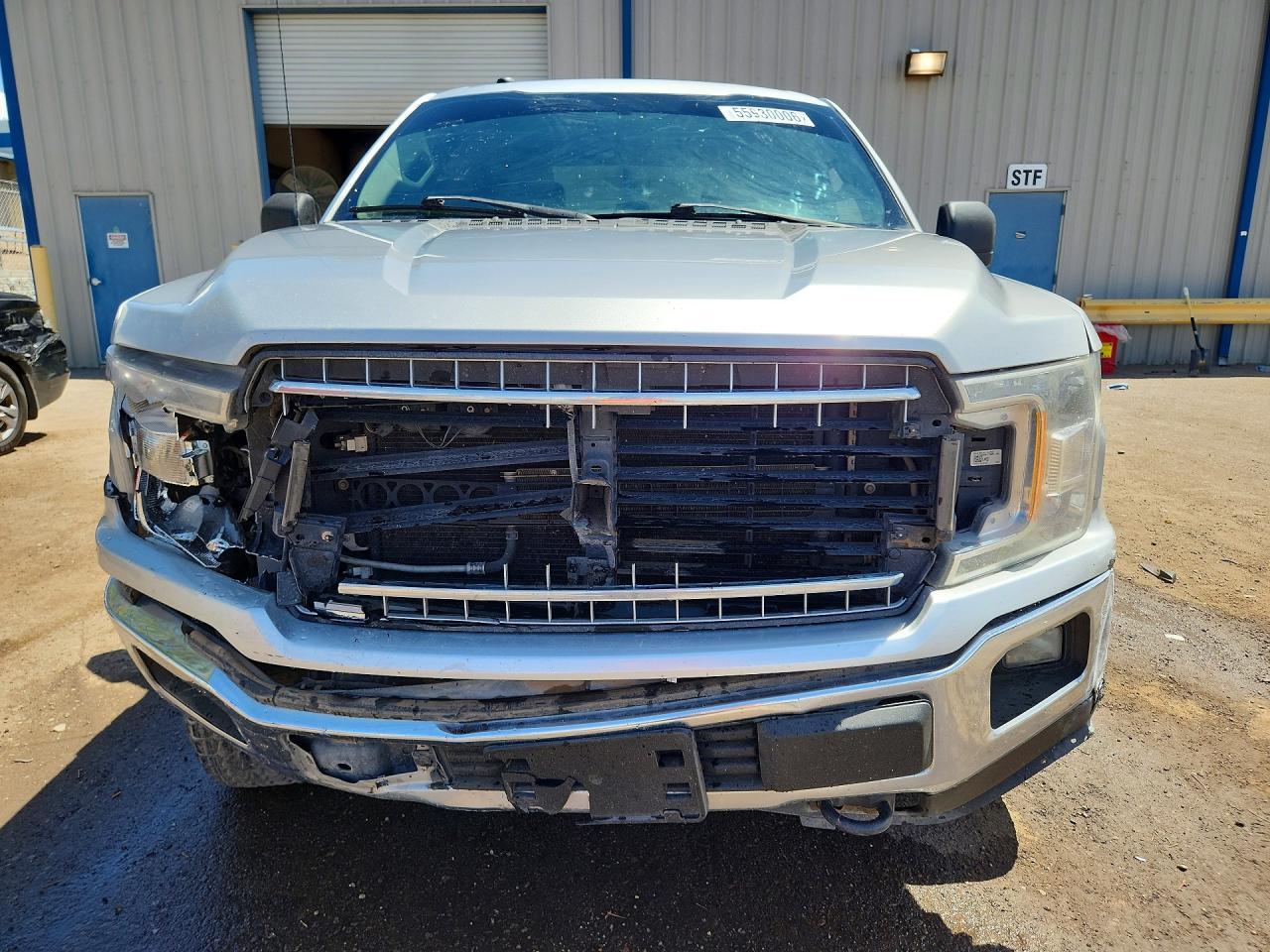 2018 Ford F150 Supercrew - Фото 5