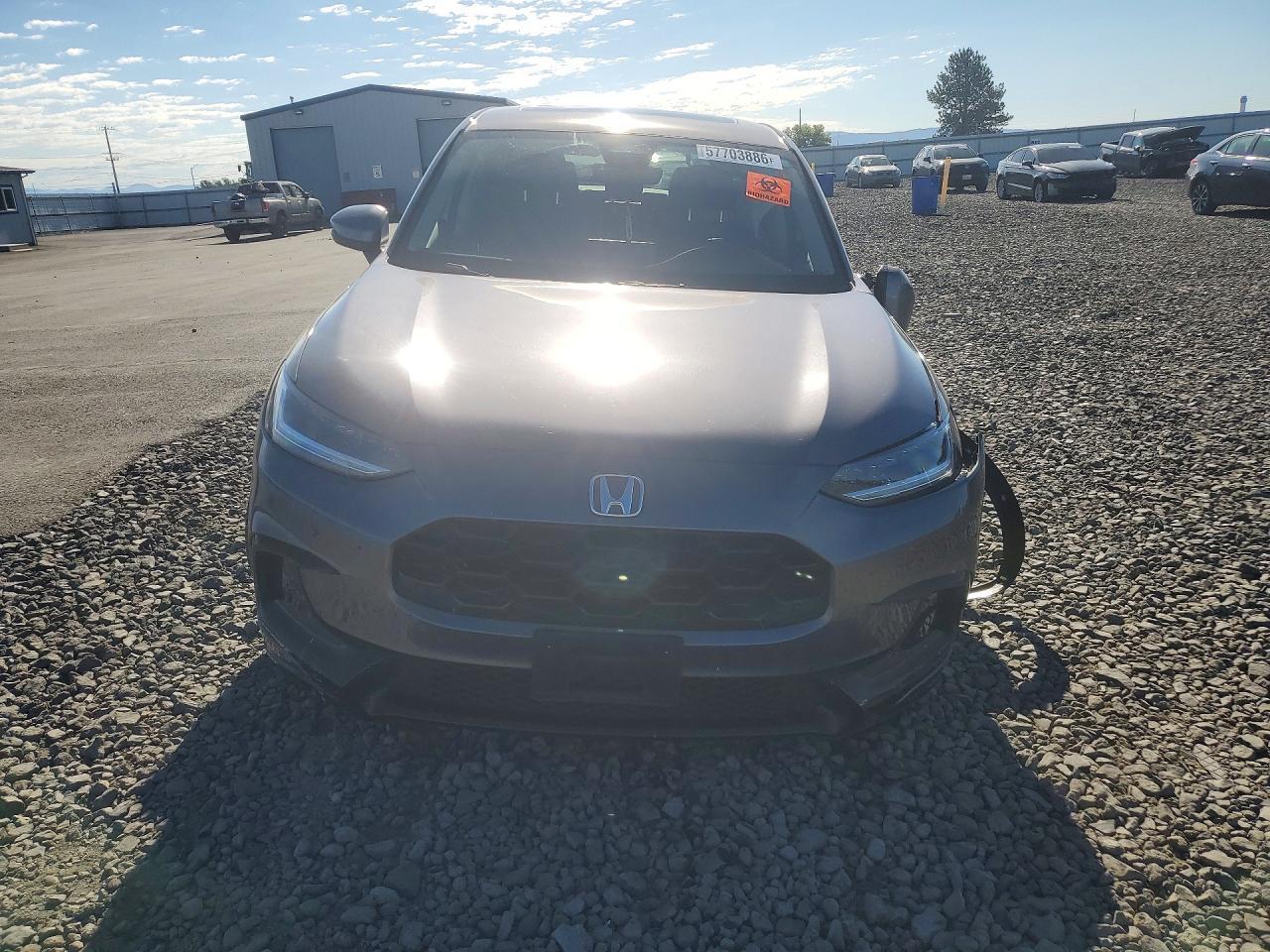 2025 Honda Hr-V Exl - Image 5