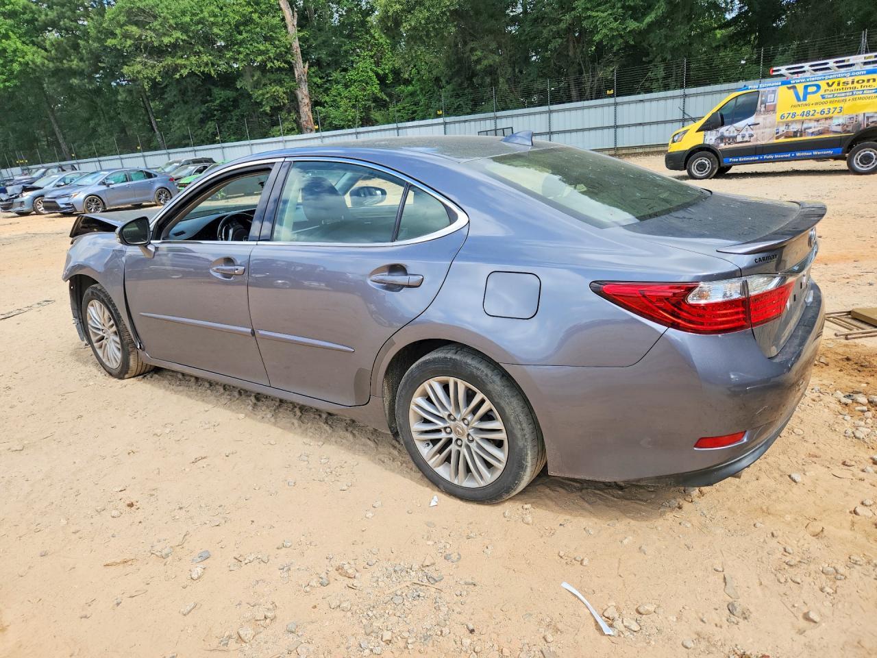2015 Lexus Es 350 - Image 2