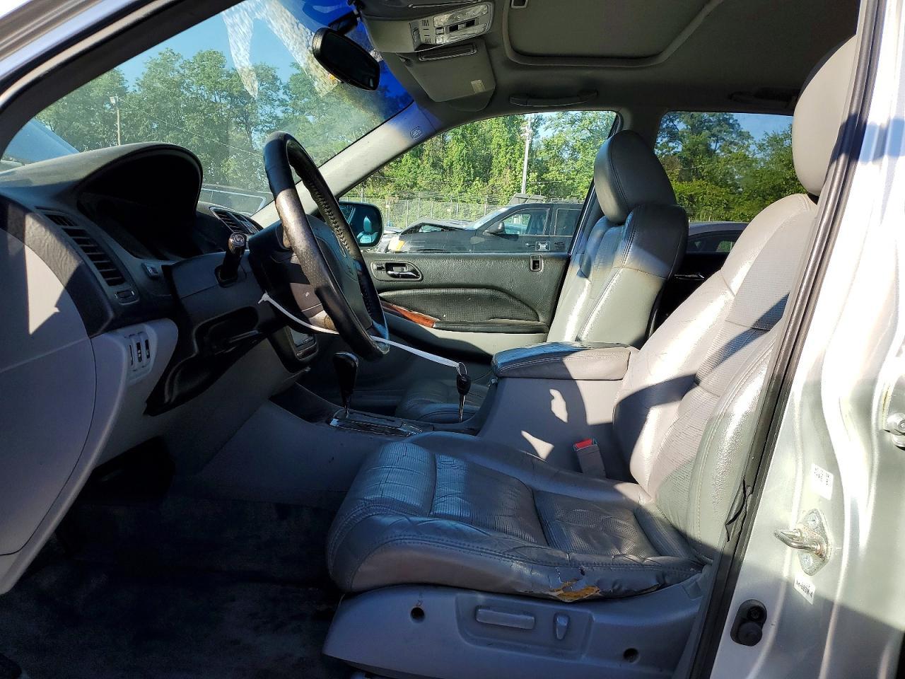 2005 Acura Mdx - Фото 7