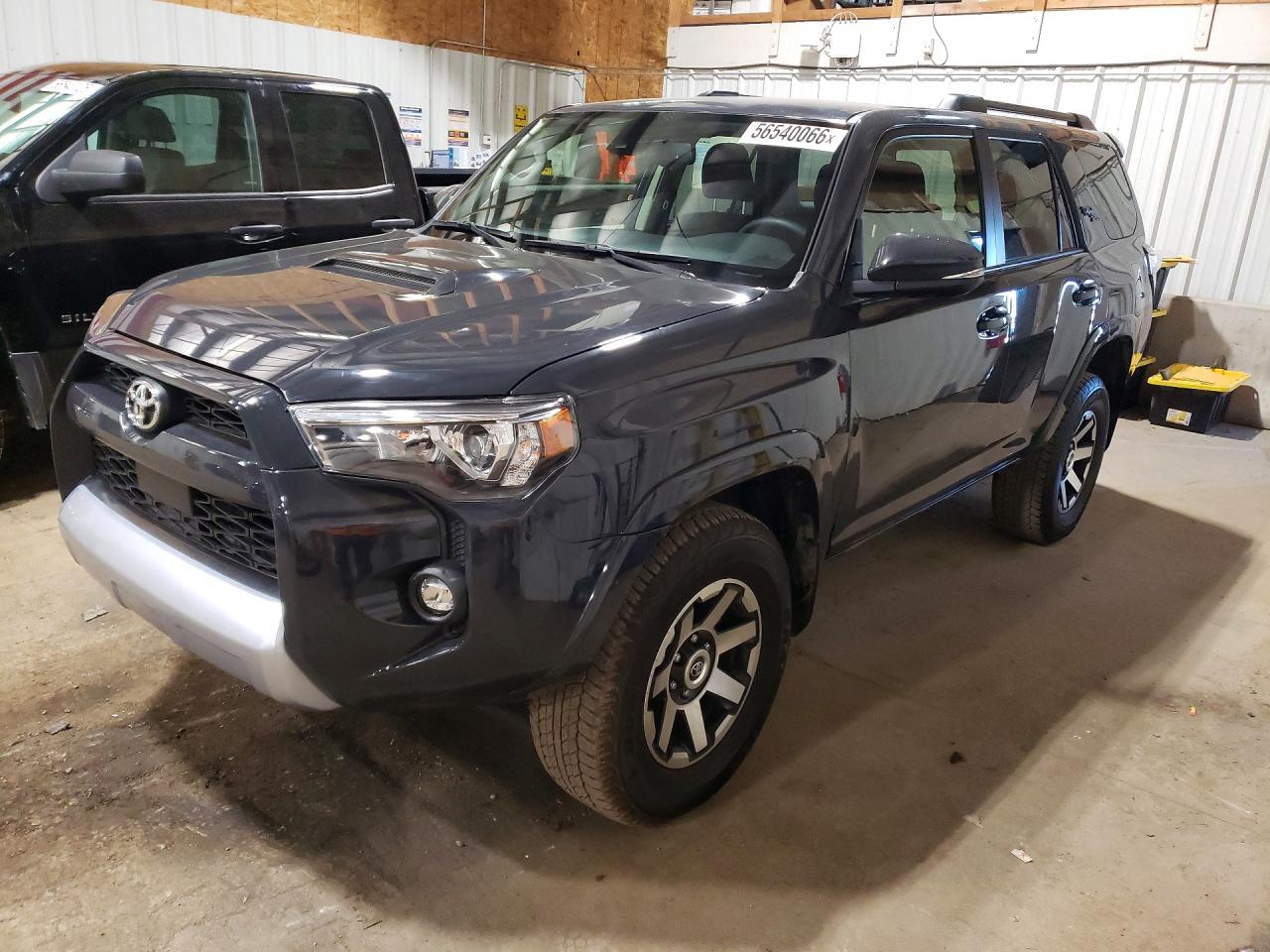 2024 Toyota 4Runner Trd Off-Road