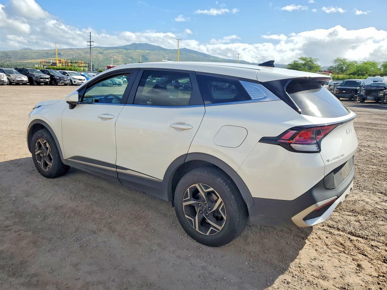 2023 Kia Sportage Lx - Фото 2