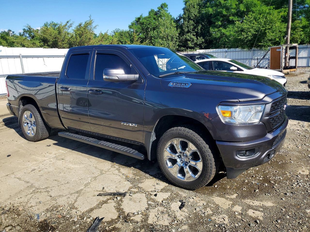 2022 Ram 1500 Big Horn - Фото 4