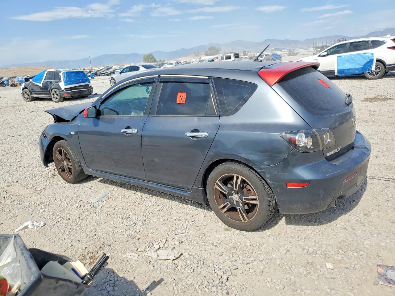 2008 Mazda 3 Hatchback - Image 2