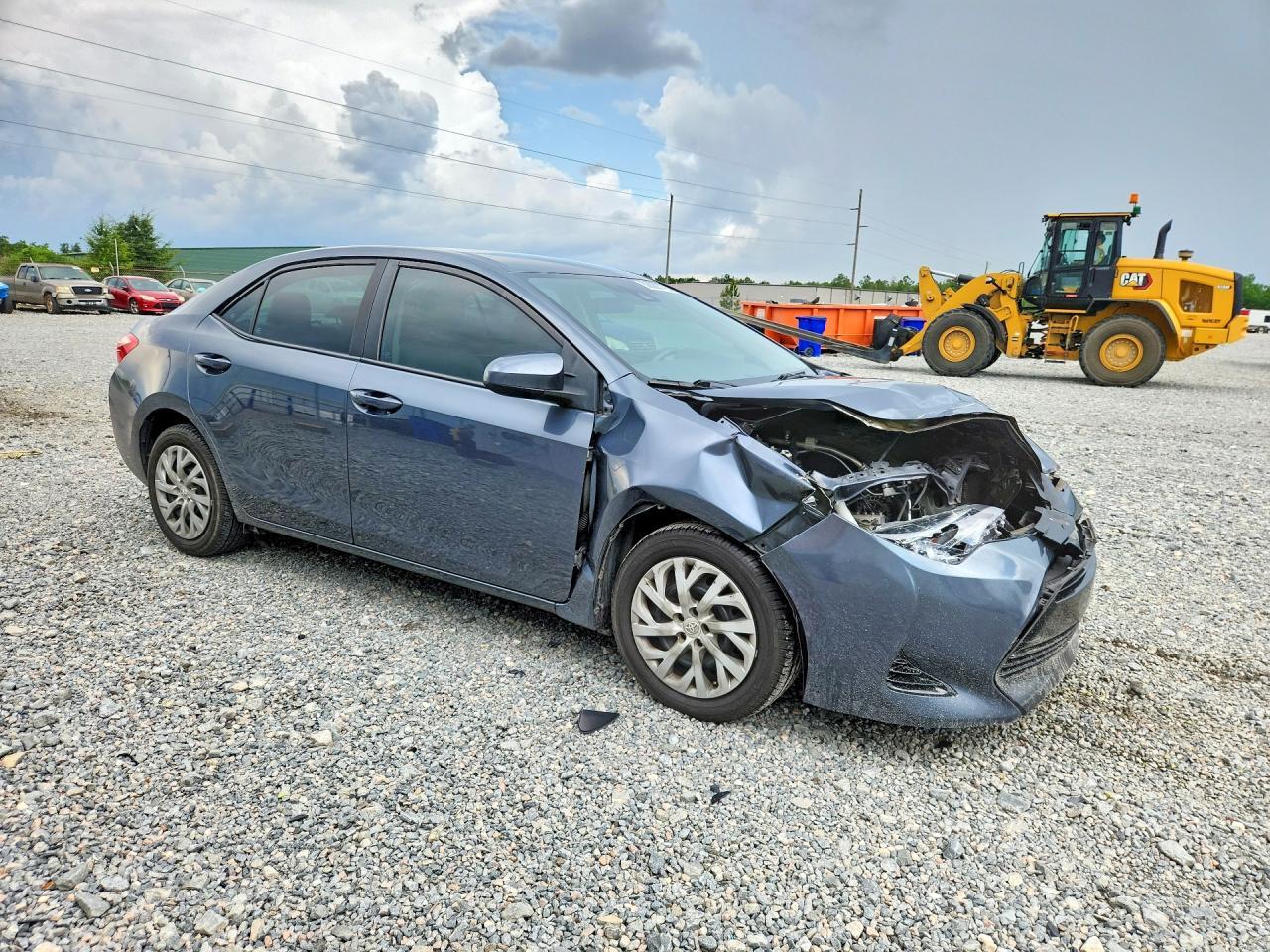 2018 Toyota Corolla Le - Фото 4