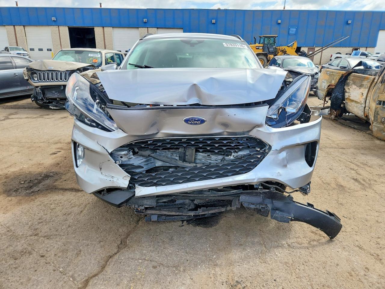 2021 Ford Escape Sel - Image 5