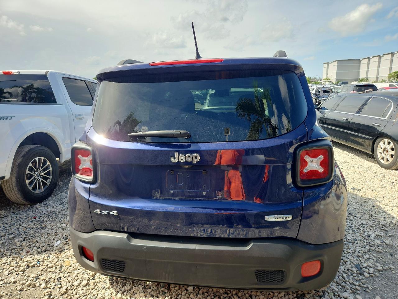 2017 Jeep Renegade Limited - Фото 6