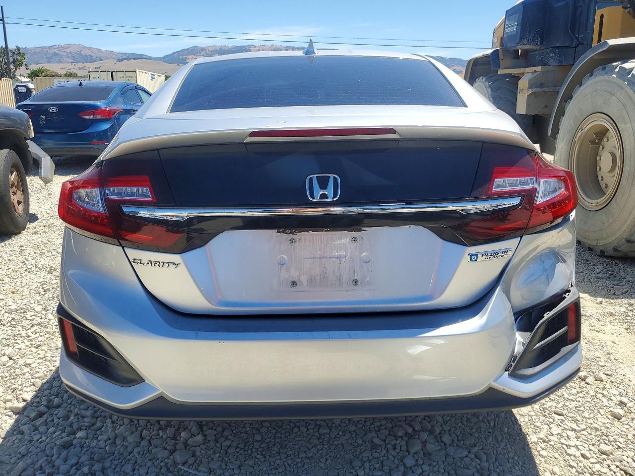 2019 Honda Clarity - Фото 6