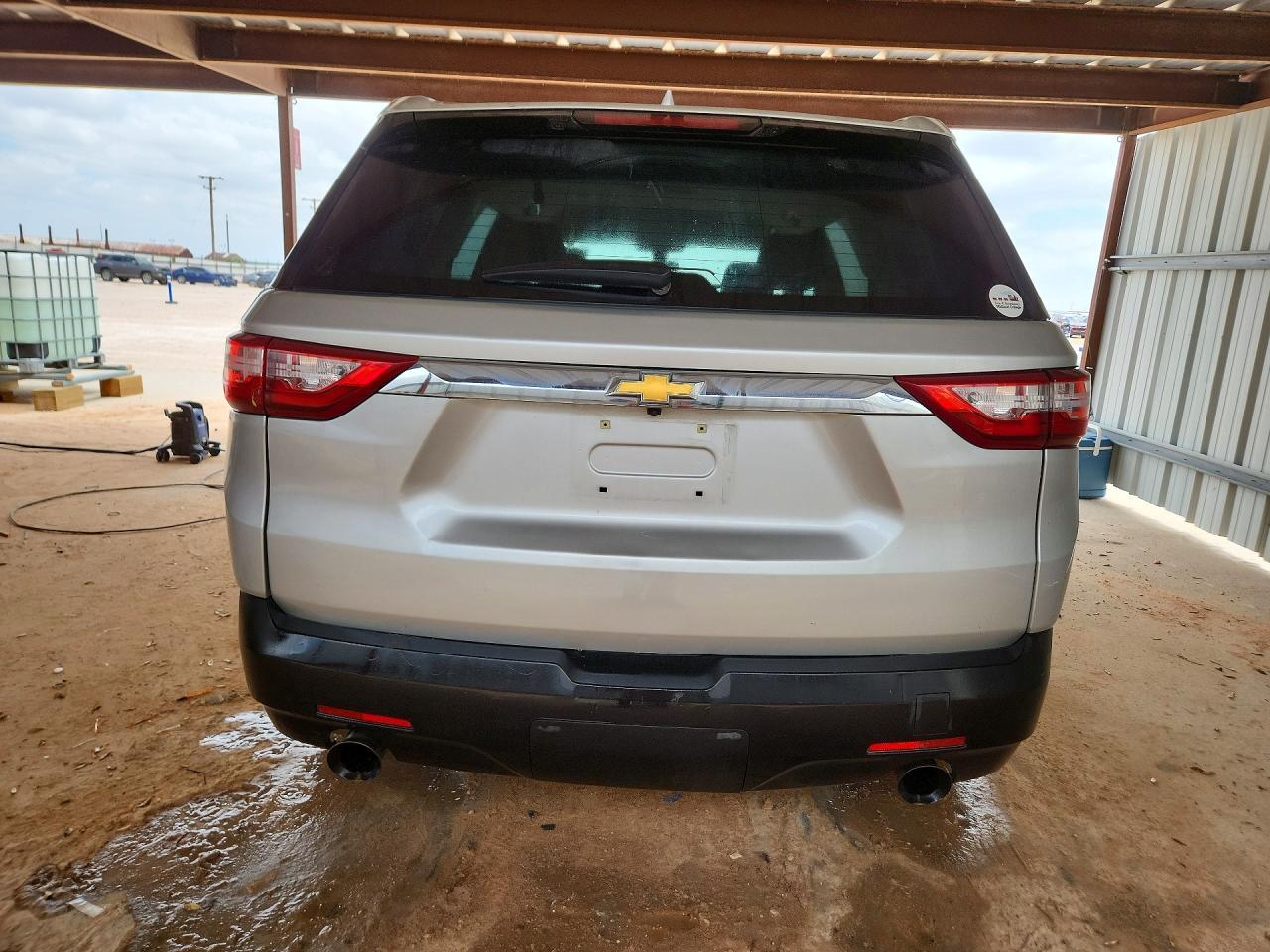 2019 Chevrolet Traverse Ls - Фото 6