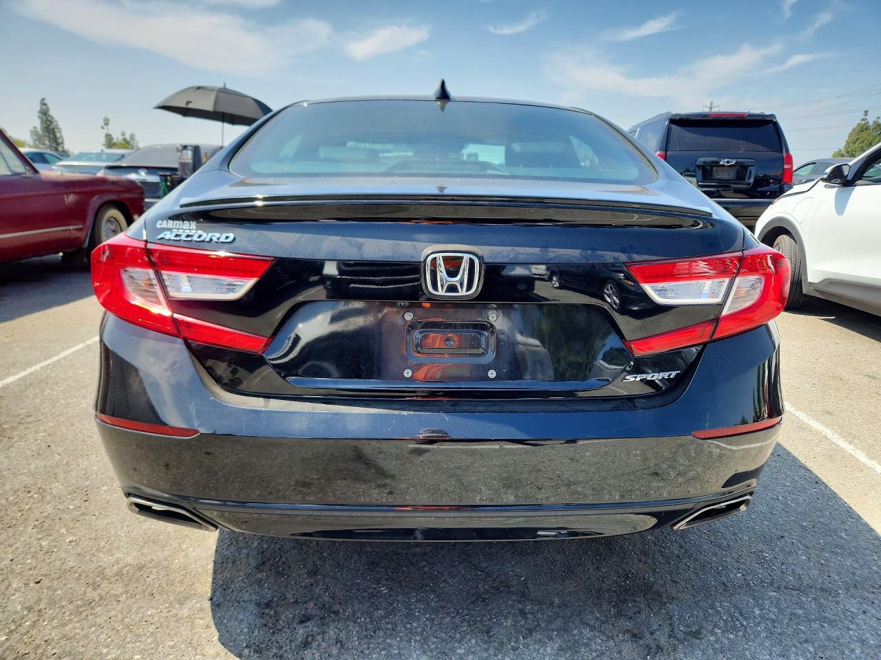 2022 Honda Accord Sport - Image 6