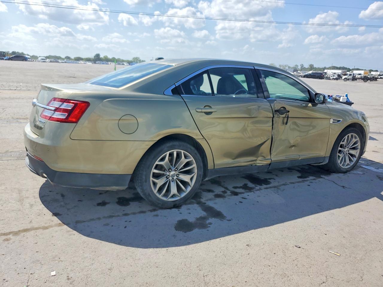 2013 Ford Taurus Limited - Фото 3