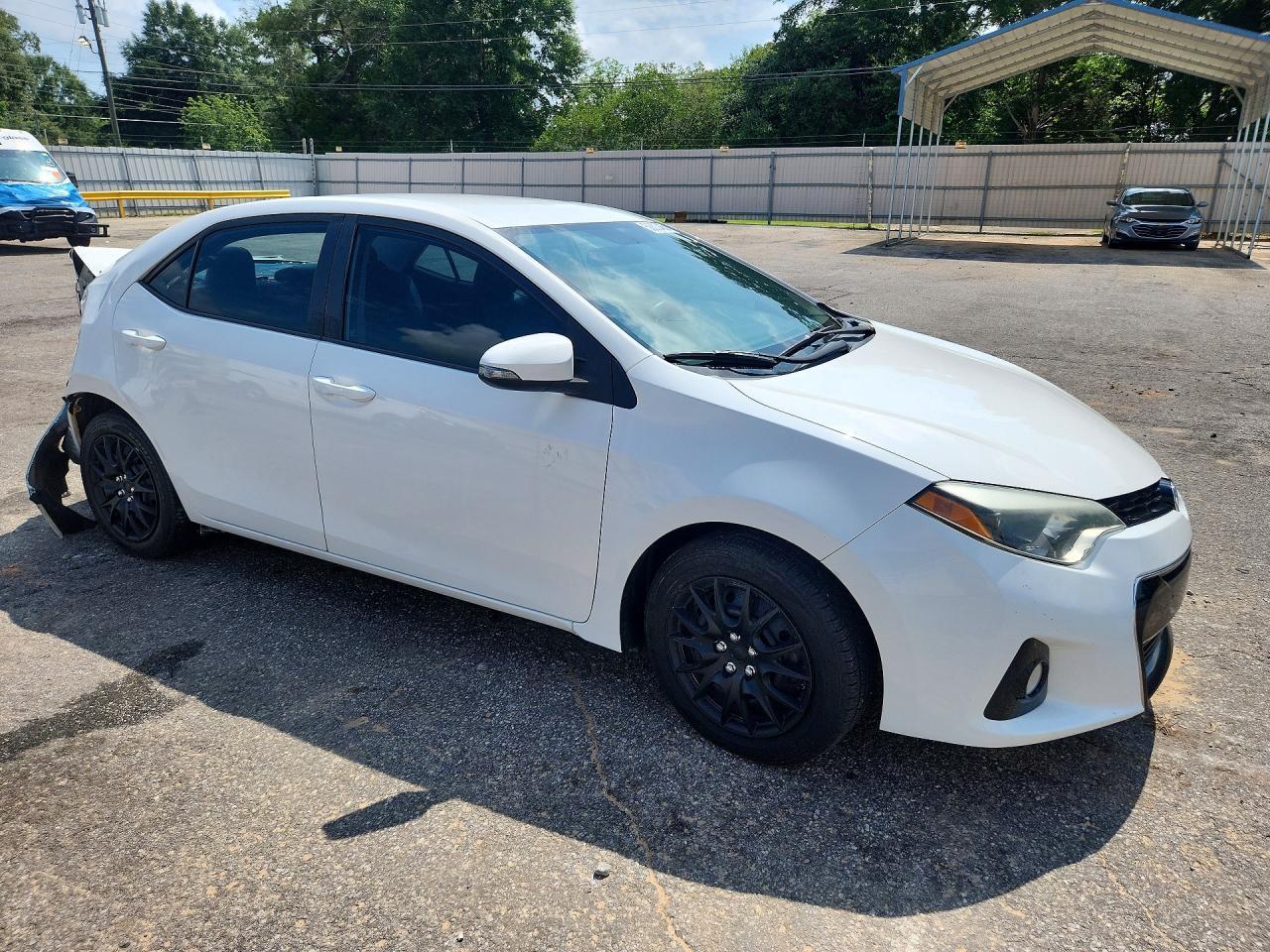 2016 Toyota Corolla - Фото 4