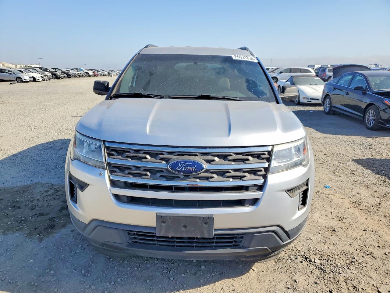 2018 Ford Explorer - Фото 5