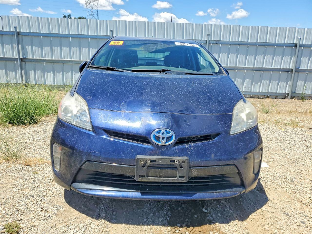 2014 Toyota Prius Two - Фото 5