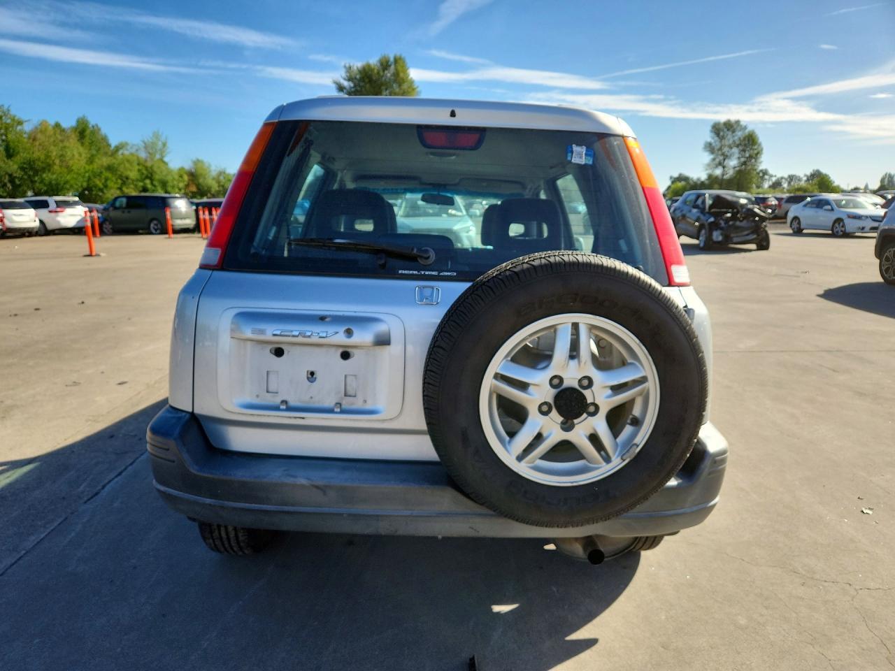 1998 Honda Cr-V Ex - Image 6