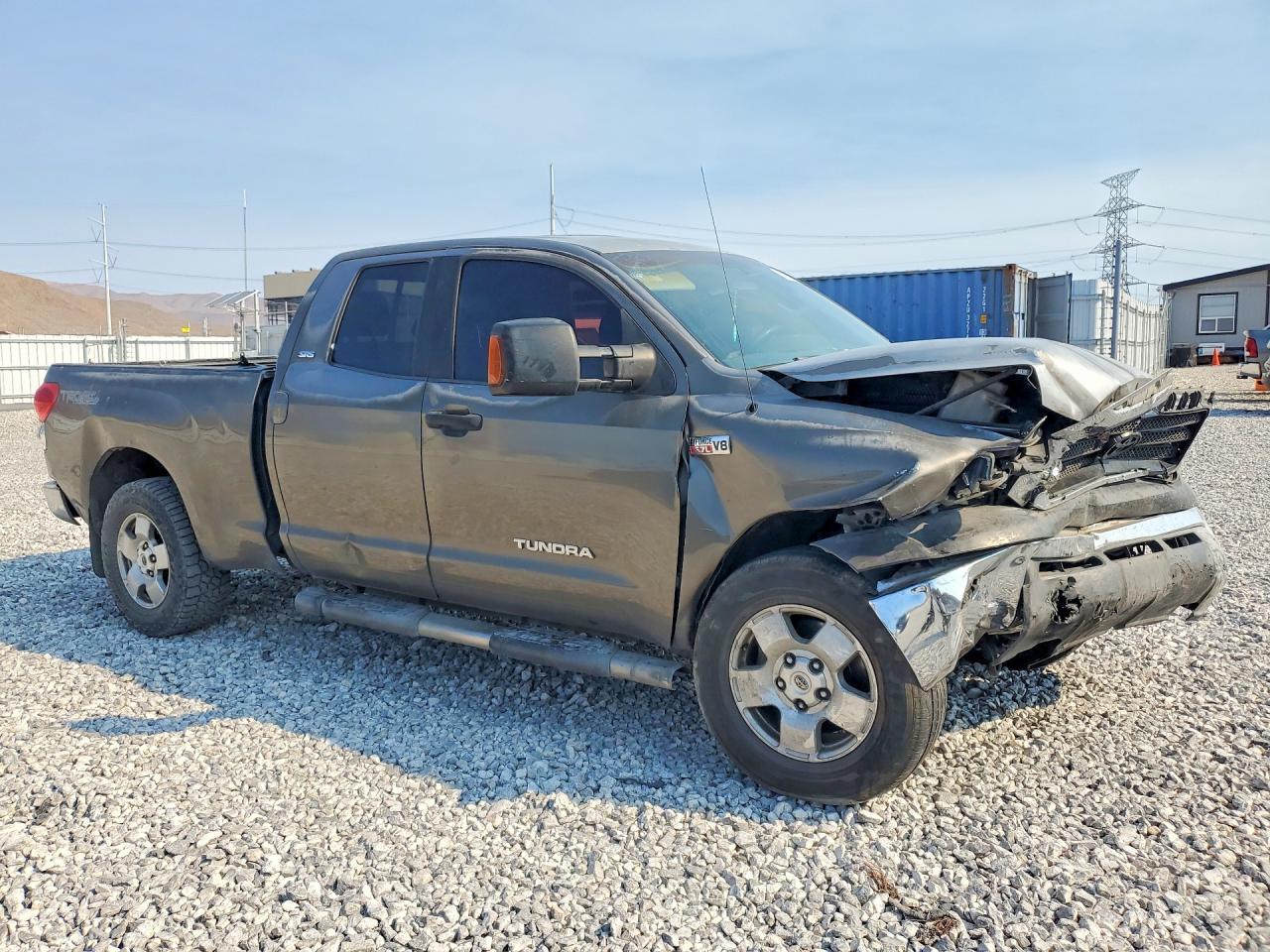 2007 Toyota Tundra Double Cab Sr5 - Image 4