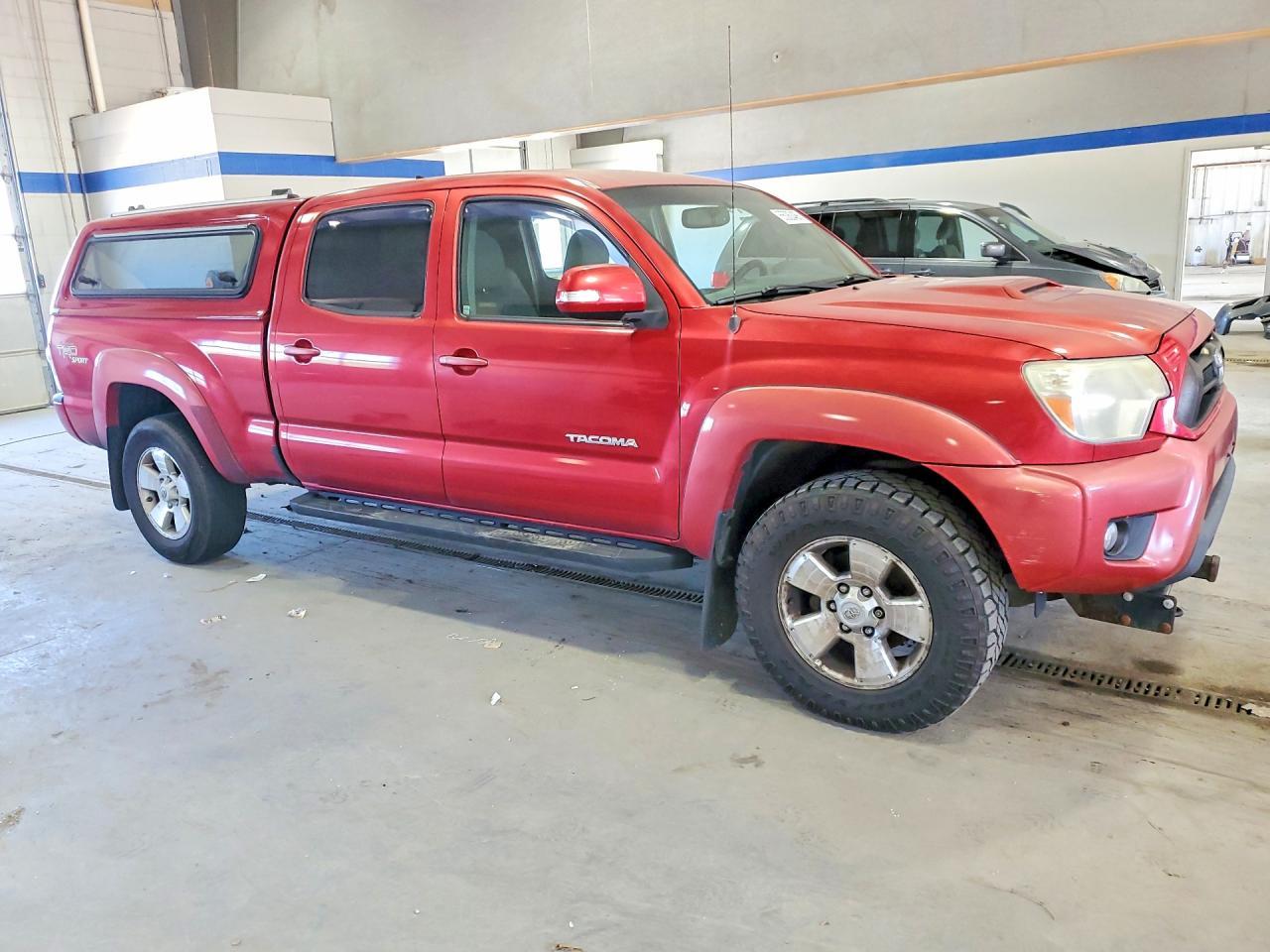 2012 Toyota Tacoma Double Cab Long Bed - Image 4
