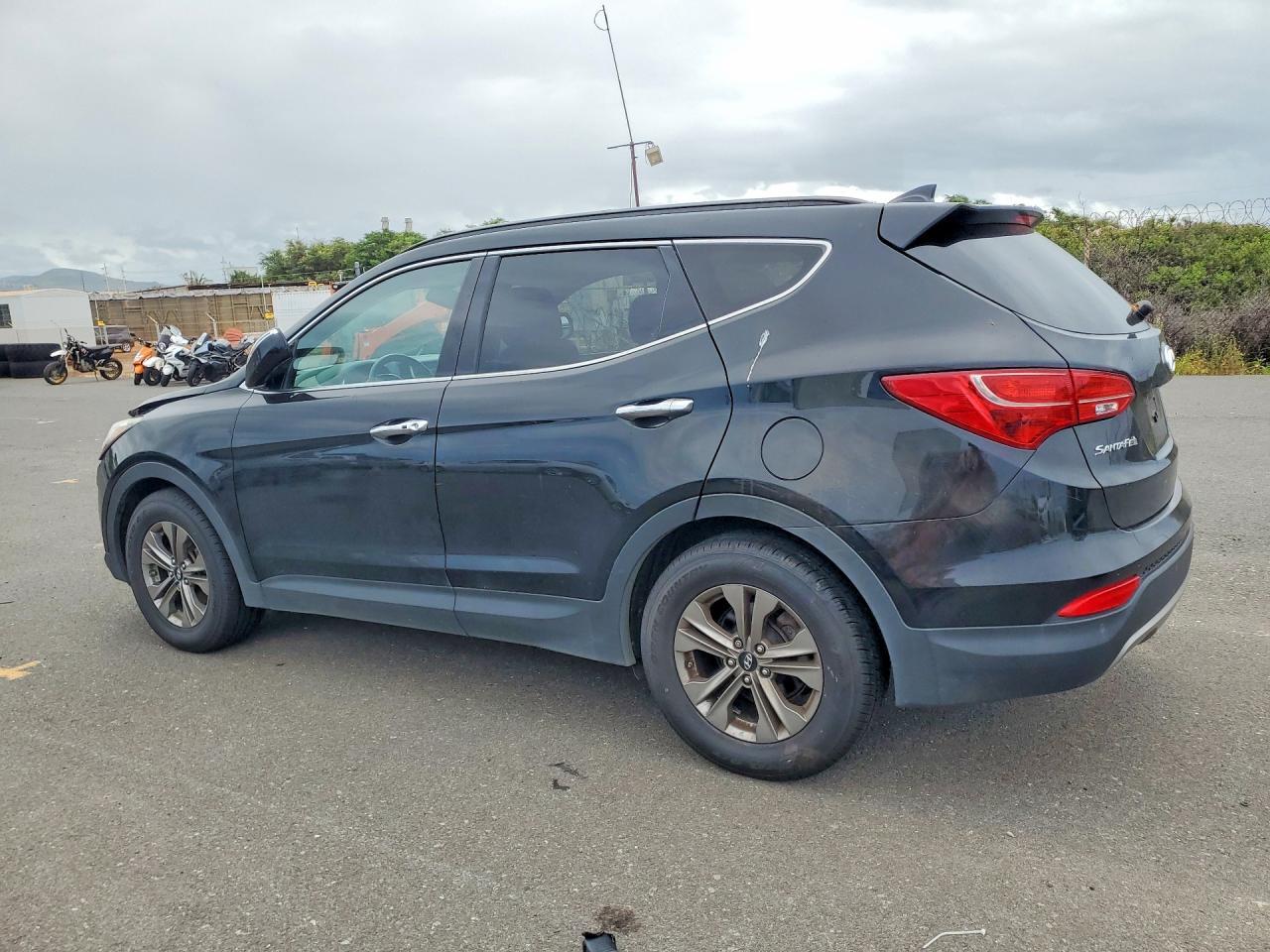 2015 Hyundai Santa Fe Sport 2.4L - Фото 2