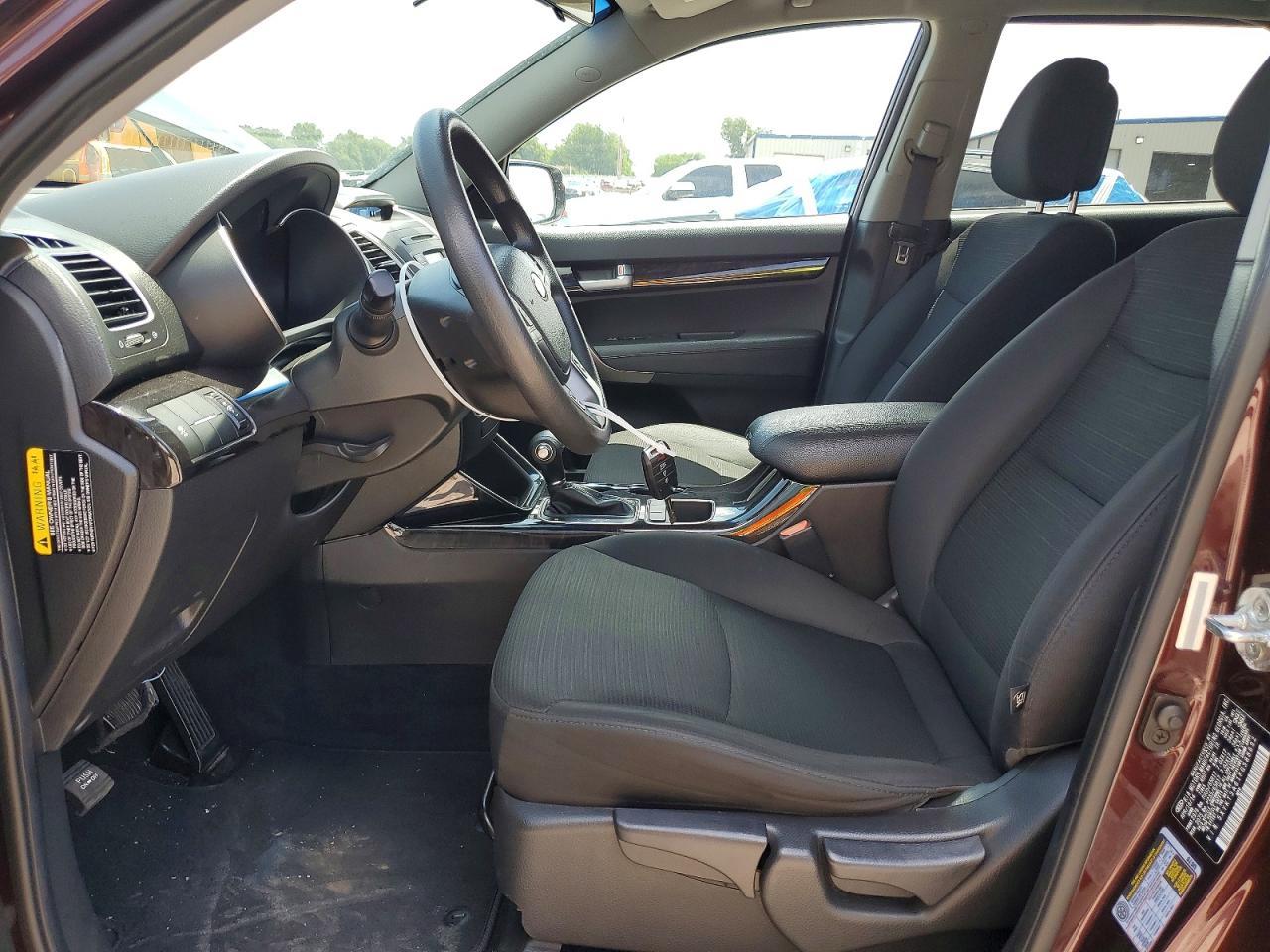 2015 Kia Sorento Lx - Фото 7