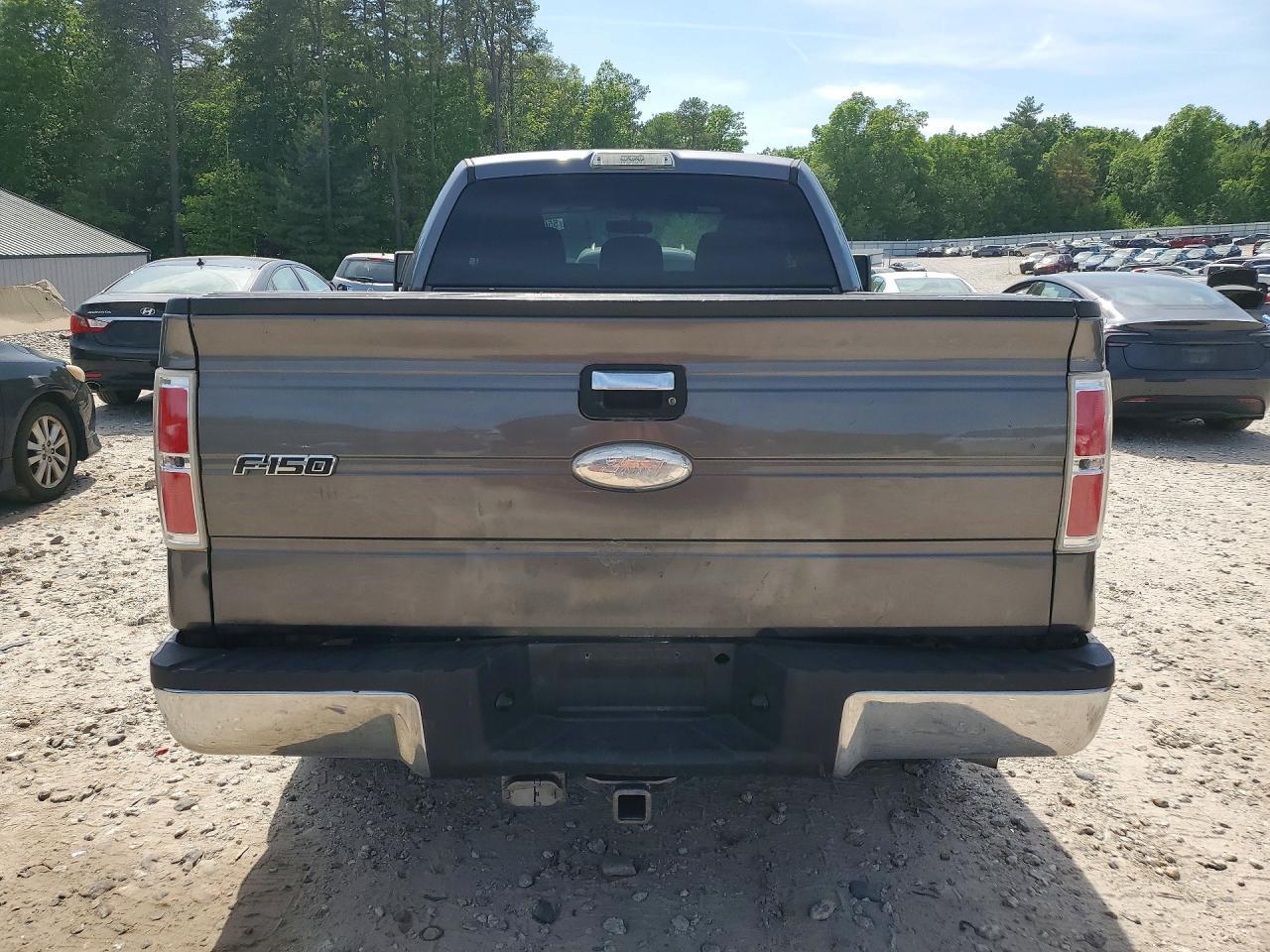 2011 Ford F150 Super Cab - Image 6