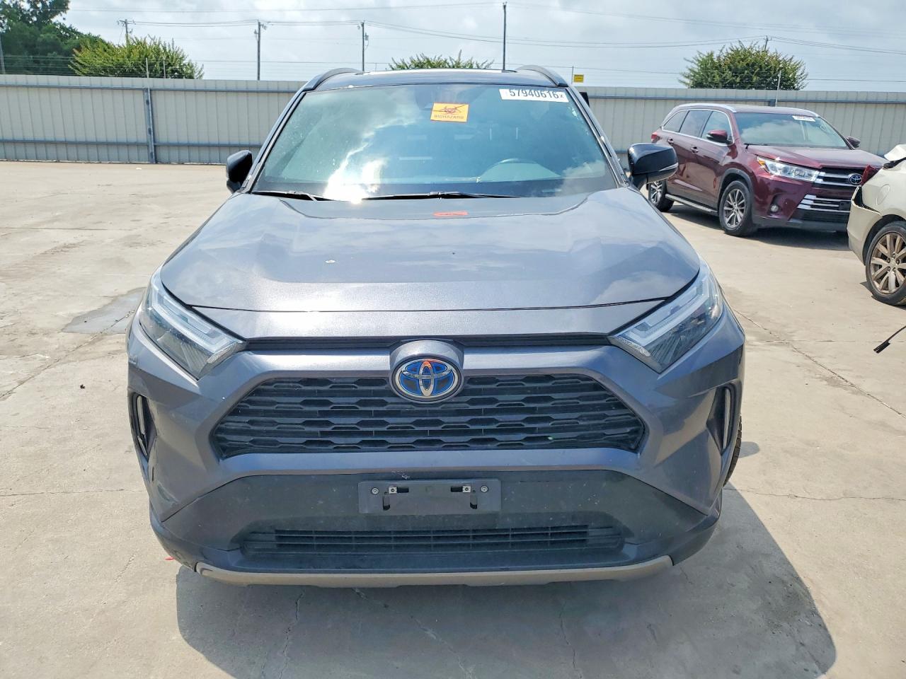 2024 Toyota Rav4 Xse - Фото 5
