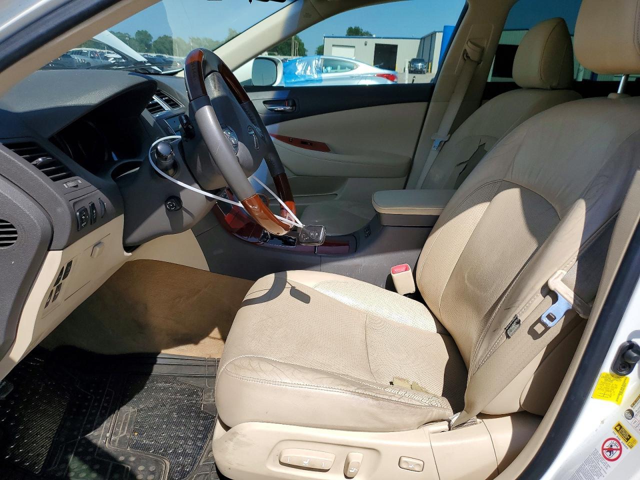 2012 Lexus Es 350 - Фото 7