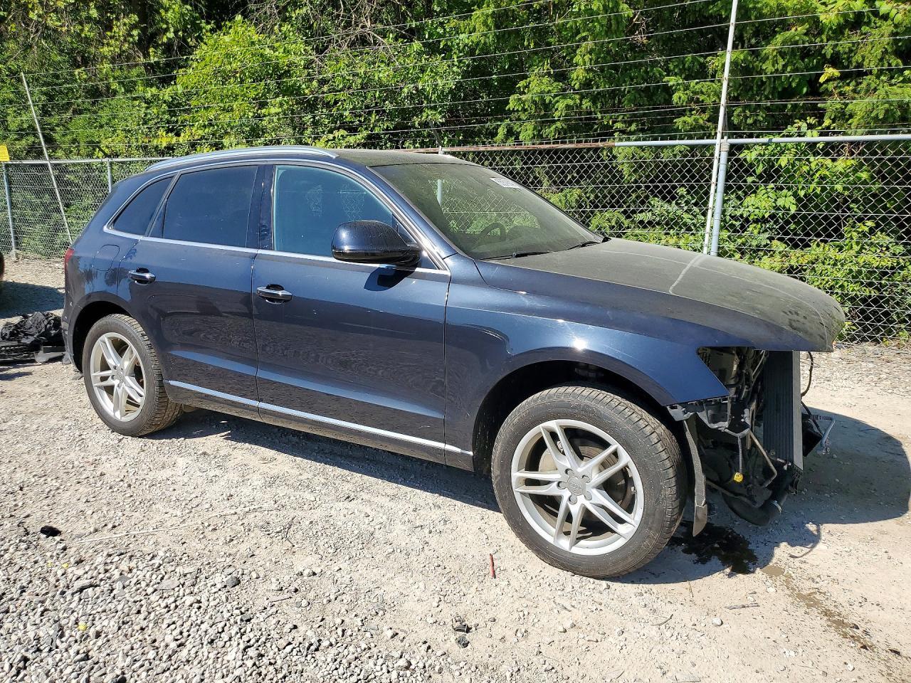 2016 Audi Q5 Premium Plus - Фото 4