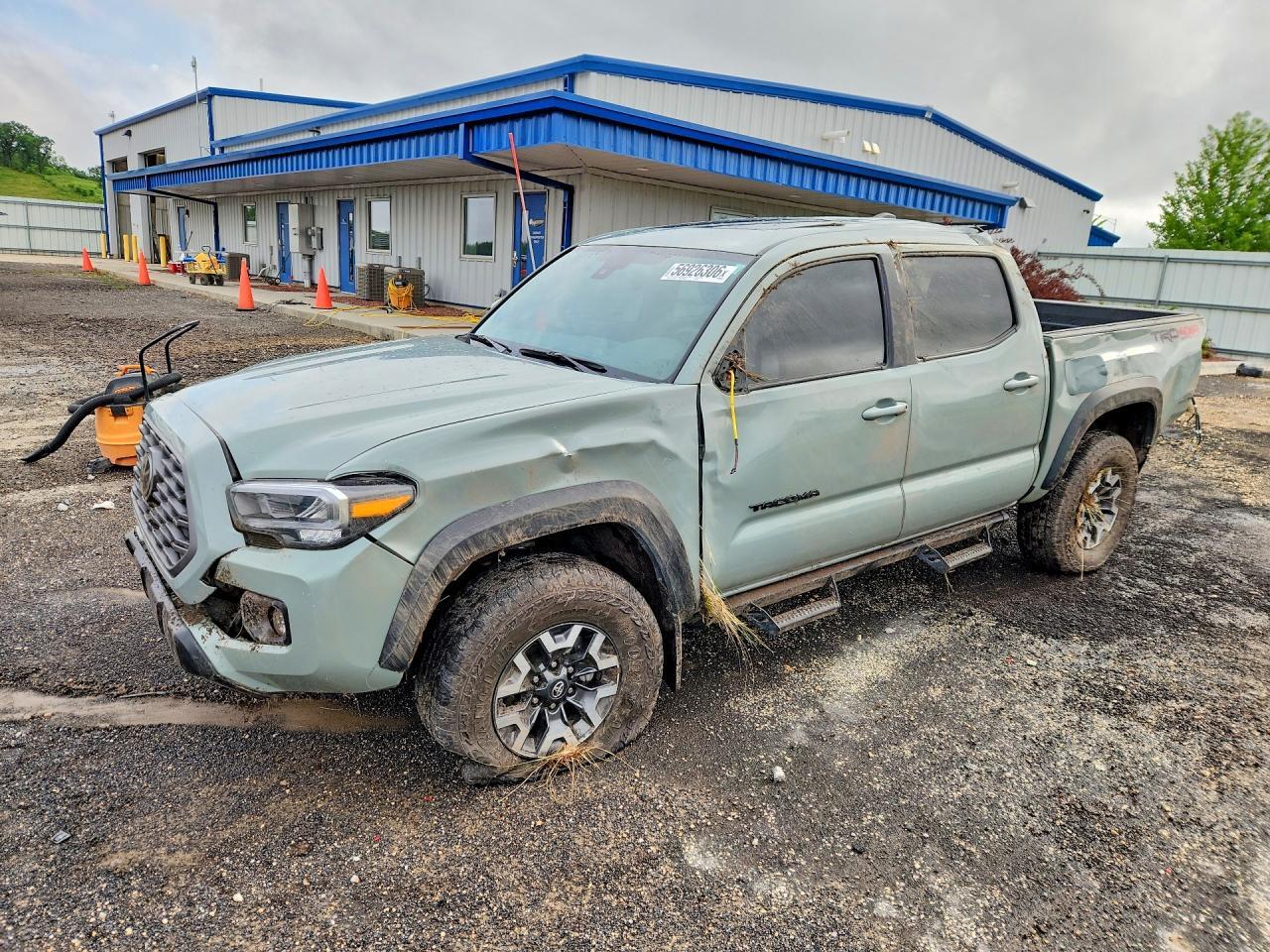2022 Toyota Tacoma Trd Off-Road