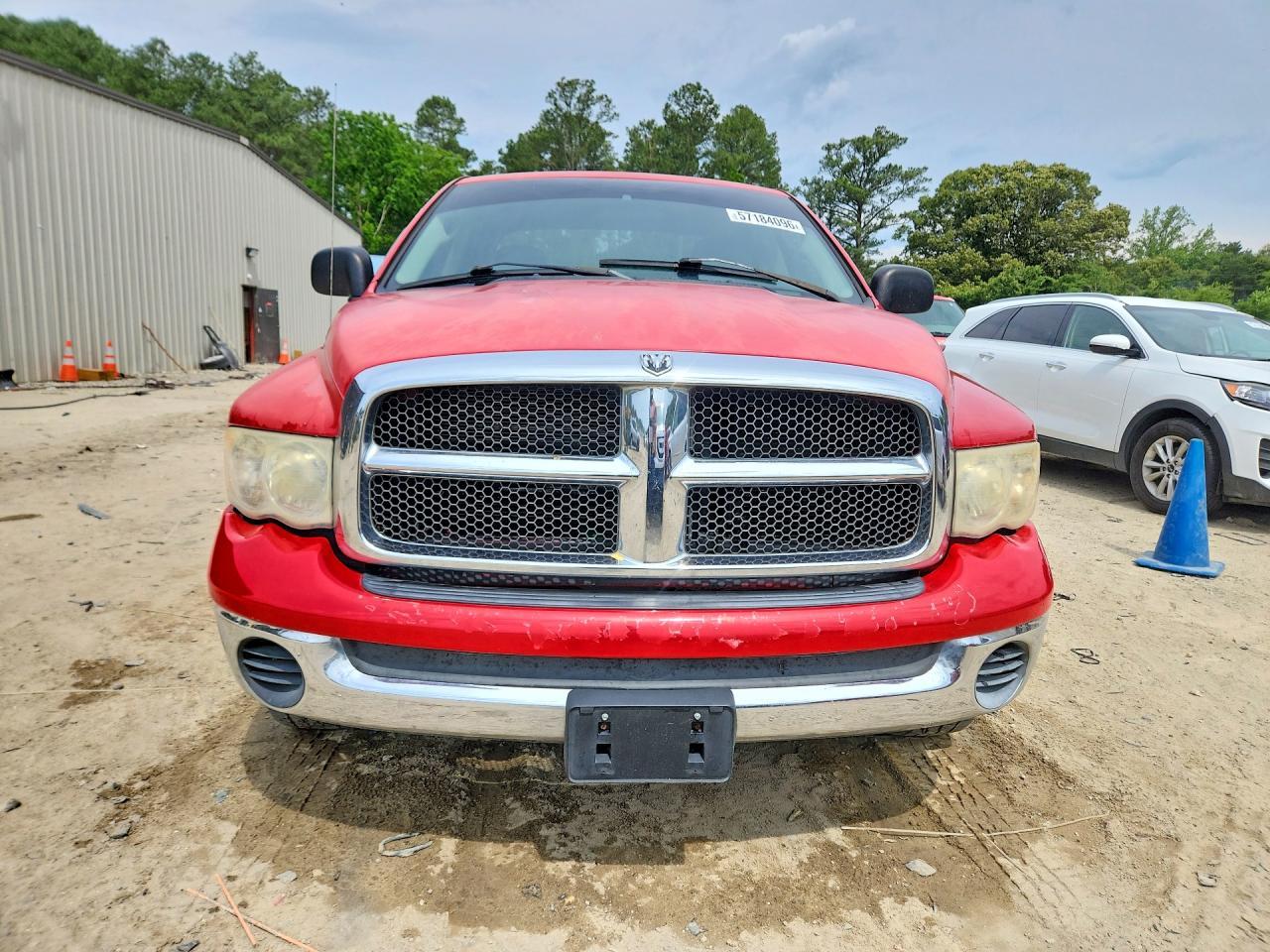 2004 Dodge Ram 1500 St - Фото 5