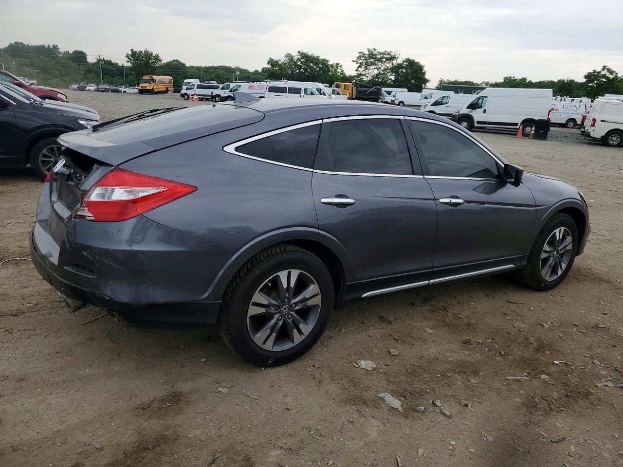 2015 Honda Crosstour Exl - Image 3